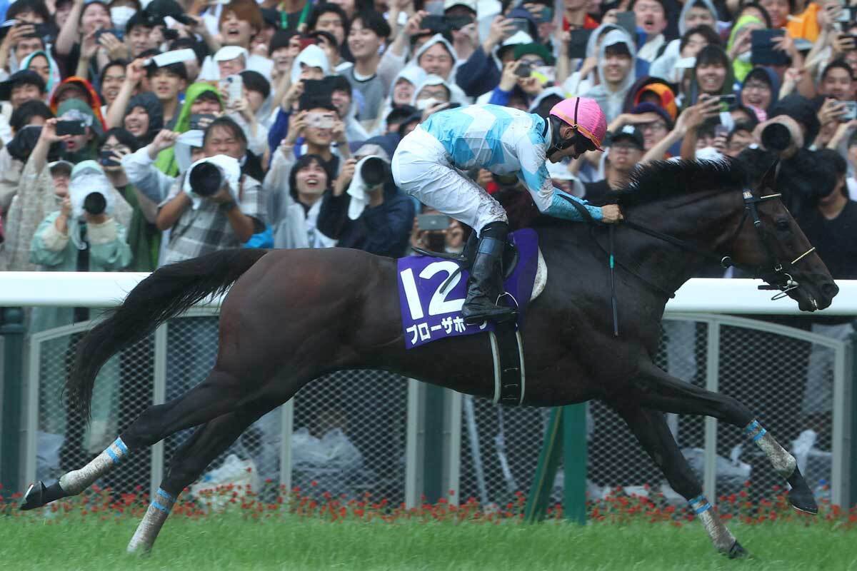 Blow the Horn Shocks with 2nd Place in Takarazuka Kinen Fan Vote – Last Year's Champion Shows "Proof of Serious Intent"