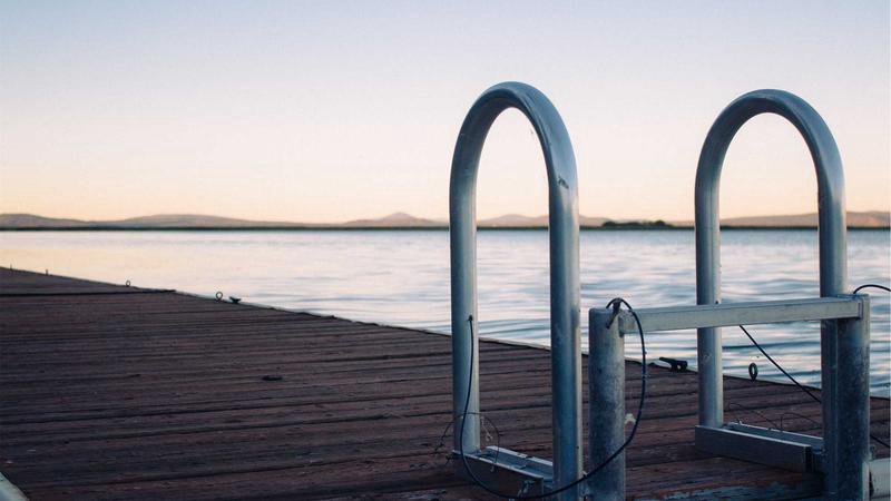 Scenery of the Ogasawara Islands