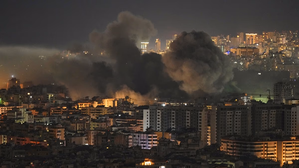 Mossad operations in the Middle East