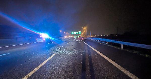 Incidente mortale tangenziale Torino Corso Regina Margherita