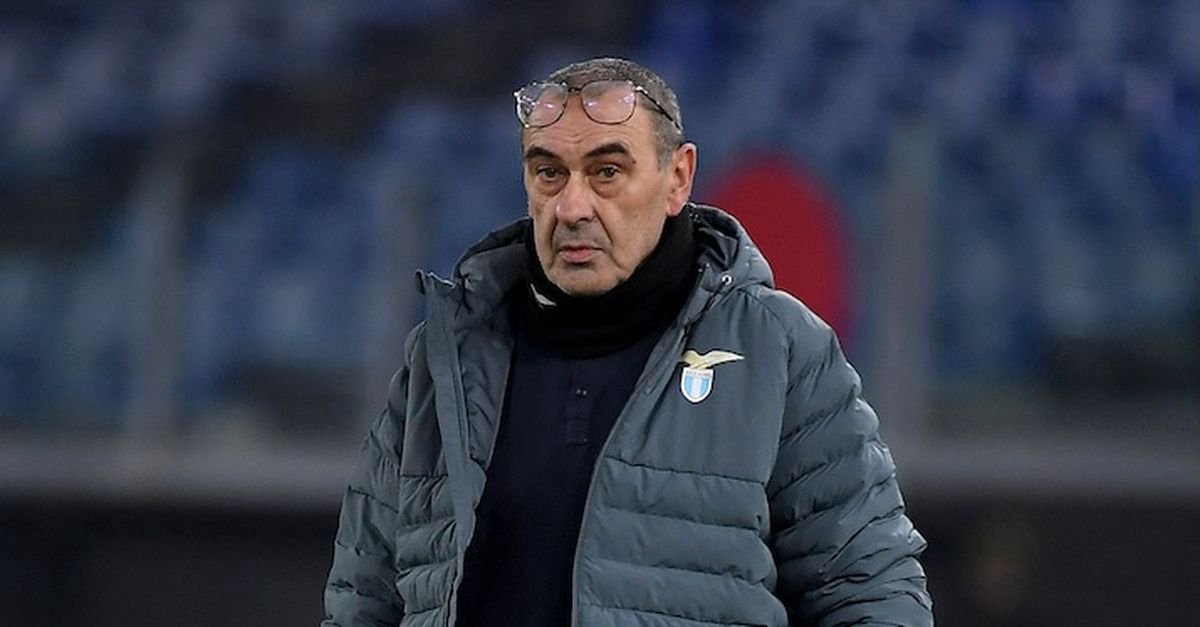 Lazio - Atalanta ottelukuva