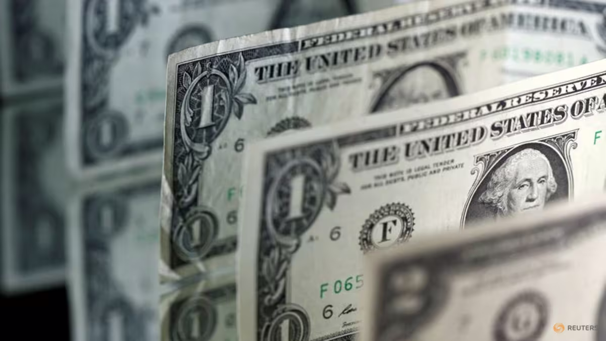 Sitz des Federal Reserve in Washington