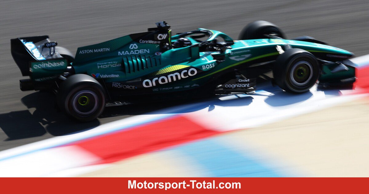 2026년 F1 애스턴 마틴 진동 대혼란