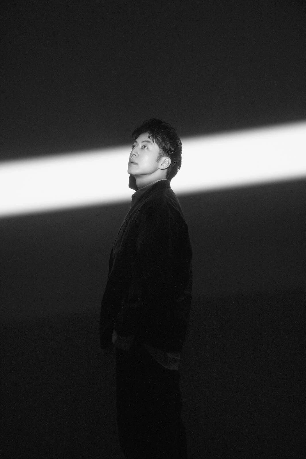 Akihiro Nishino New Art Board Countless Lights Black