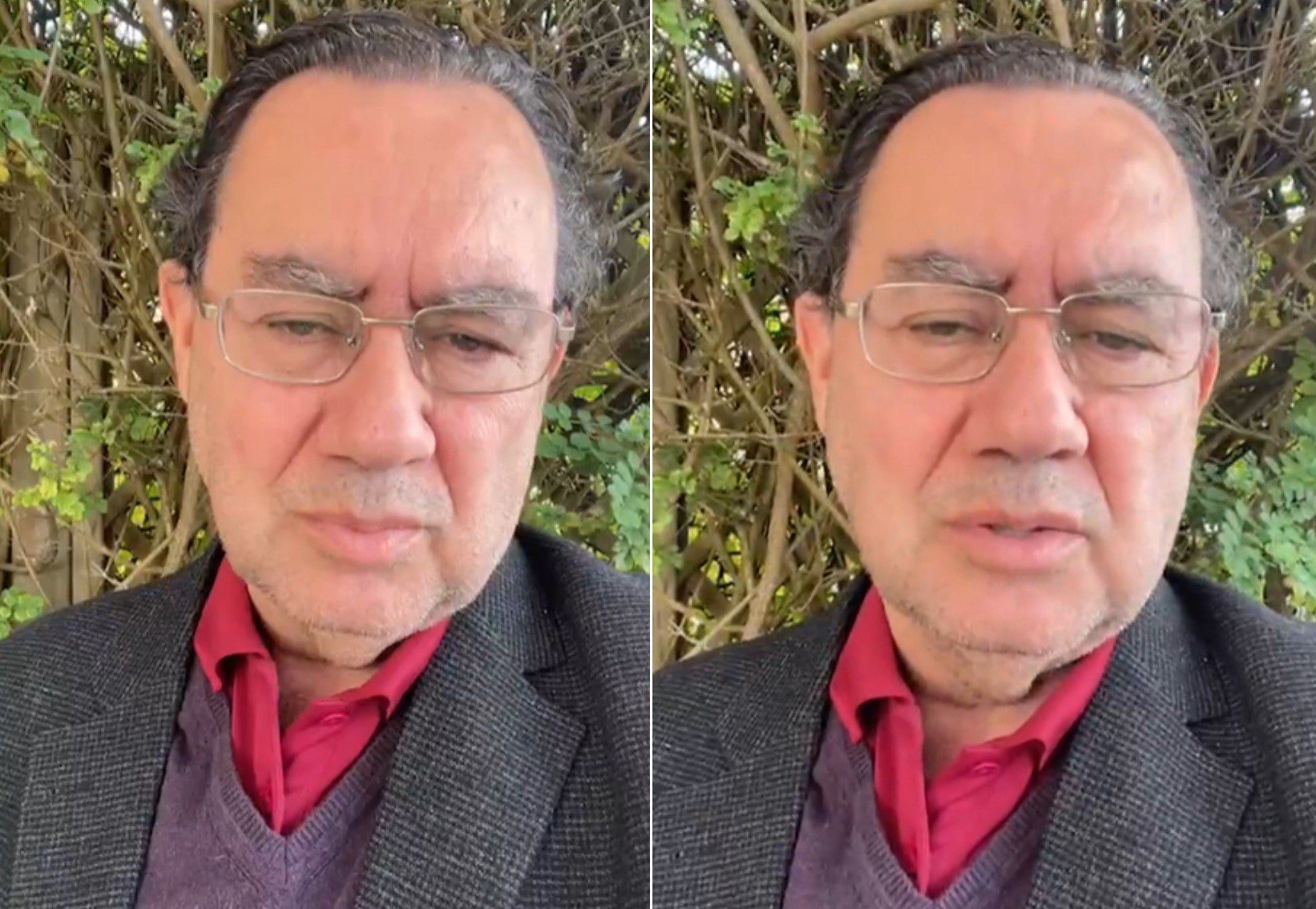 Augusto Cury announces presidential bid