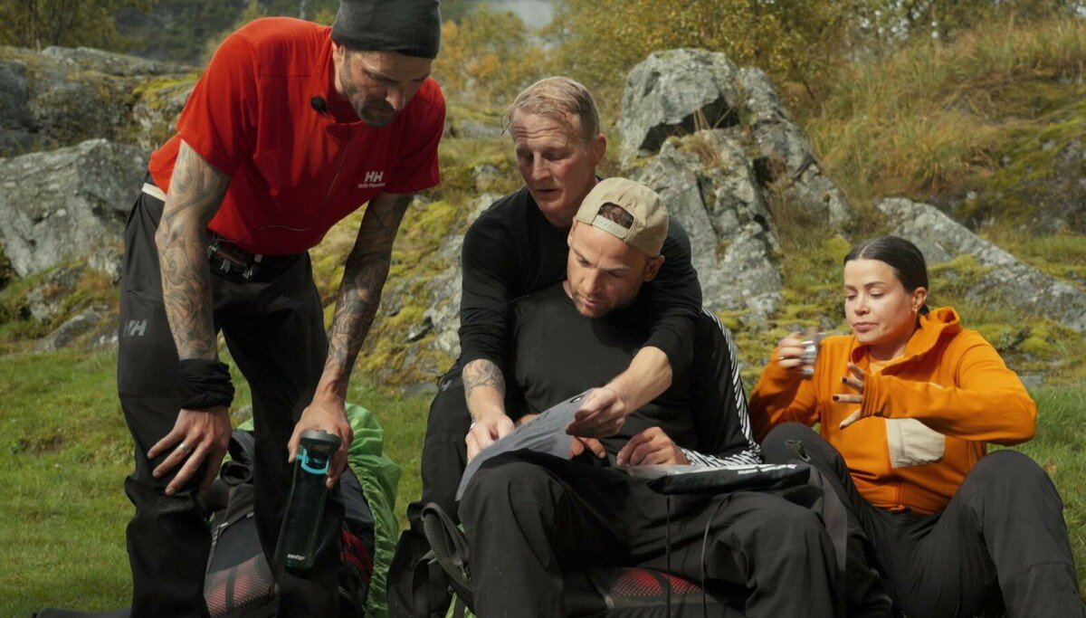 Niklas Dyrhaug og Magnus Moan