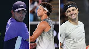 Vy över Indian Wells Tennis Garden