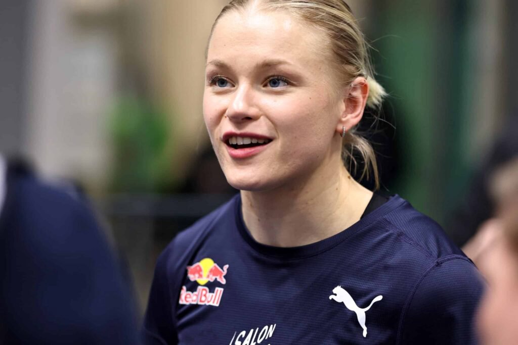 Ambiance des championnats du monde en salle 2026 à Nanjing