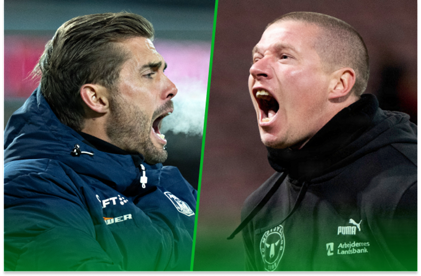 FCM in action against AGF