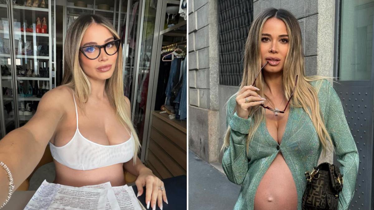 Diletta Leotta og sladderen om Elodie