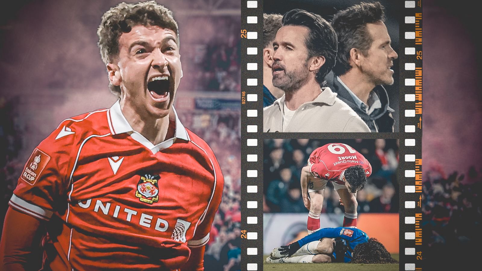 EFL Championship -ottelutunnelmaa