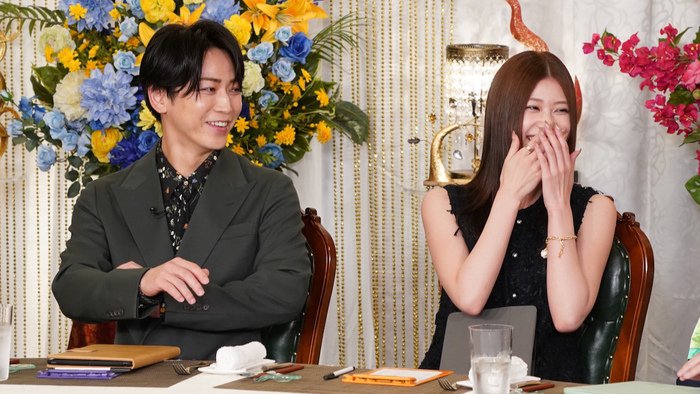 Peter Mensah and Nana Mensah featured on 'Guru Nai' discussing Mensa