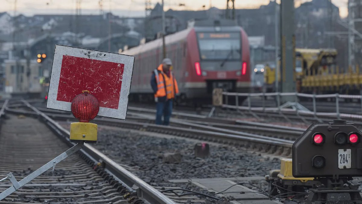 Rail Chaos in Mainz: When Modernization Brings Stagnation – What Commuters and Businesses Need to Know Now