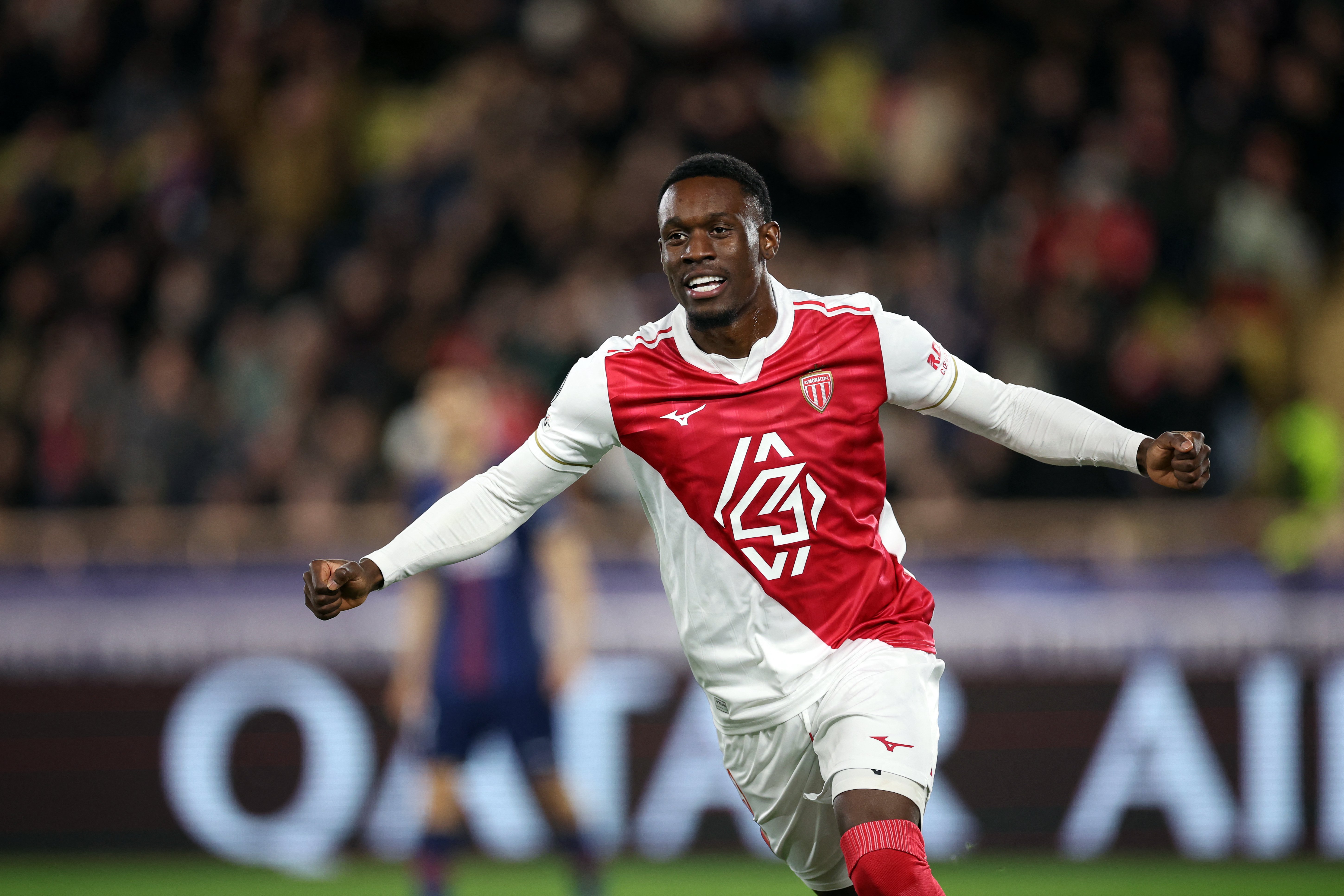 De elektrische sfeer tijdens Monaco - Brest