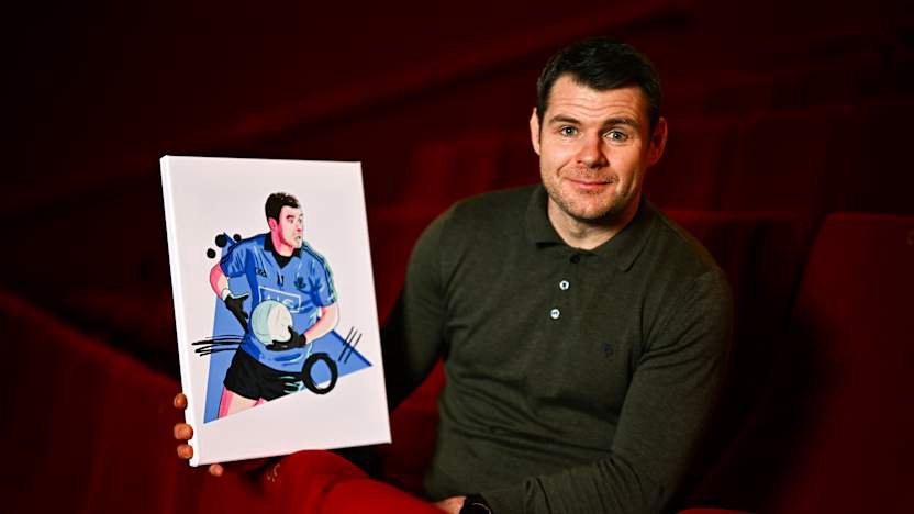 Kevin McManamon Dublin GAA