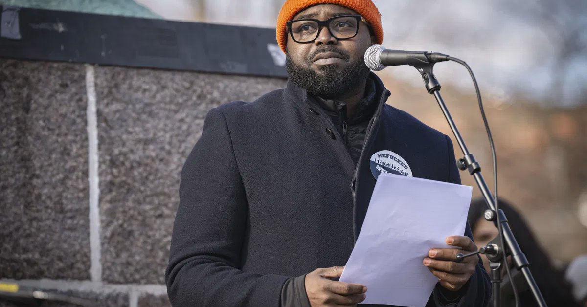 Malcolm Momodou Jallow