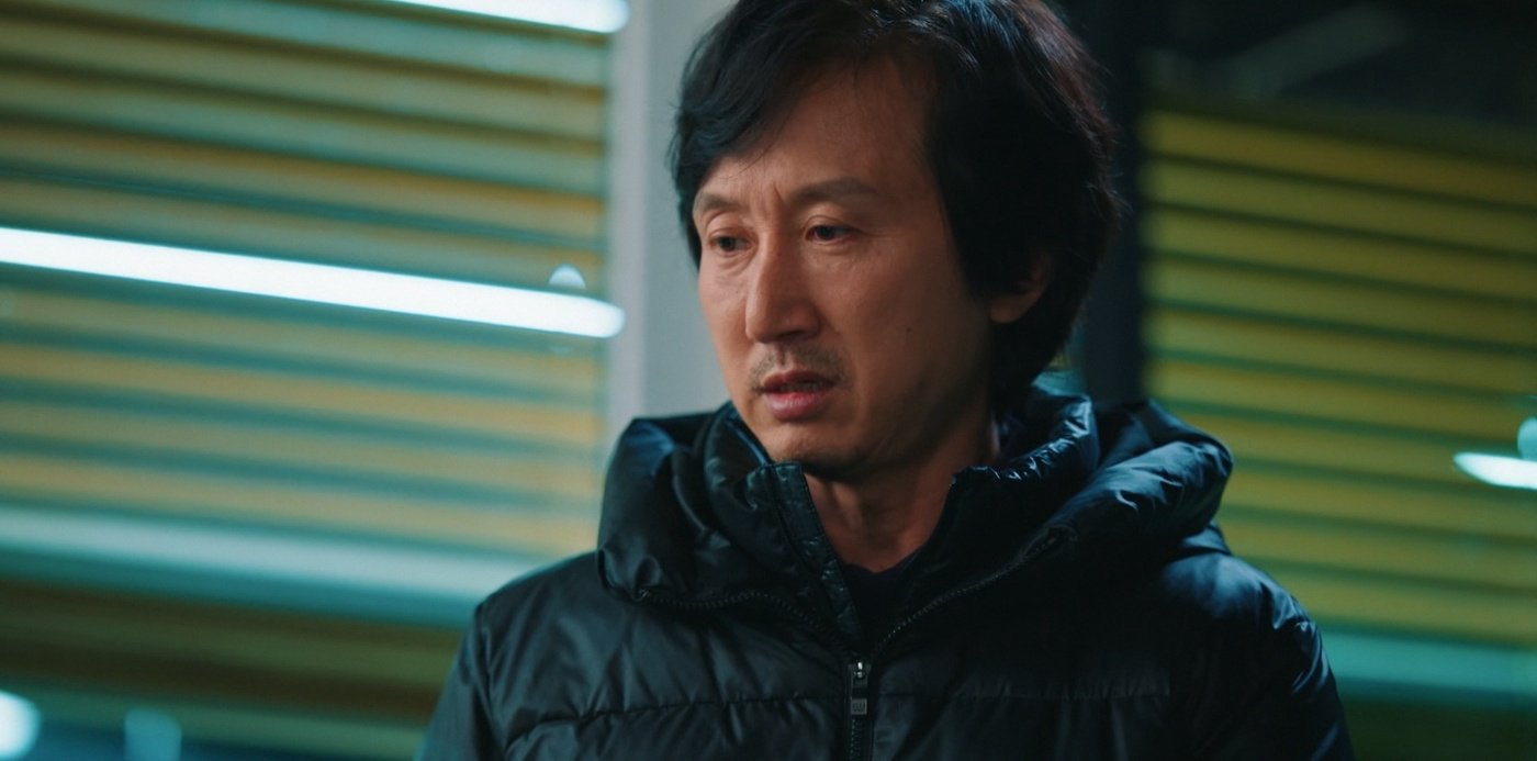 Foto della prima divulgazione del figlio di Park Shin-hye