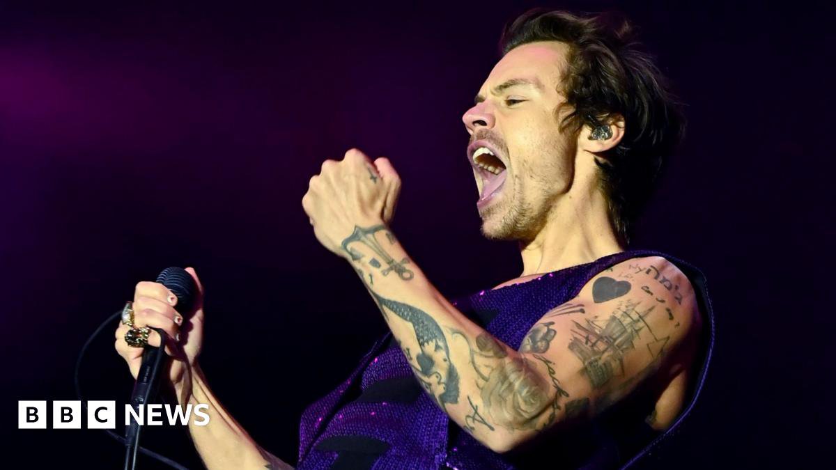 El Nuevo Álbum de Harry Styles: Llegan las Críticas – Y Están Más Divididas Que Nunca