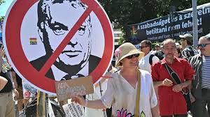 Viktor Orbán departure Hungary