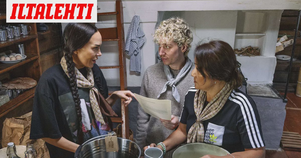 Farmi Suomi - Stagione 3