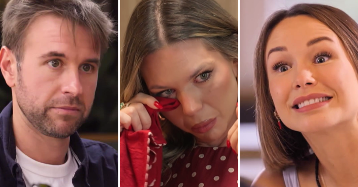 MAFS 2026 cast member Scott and the drama surrounding his past relationship