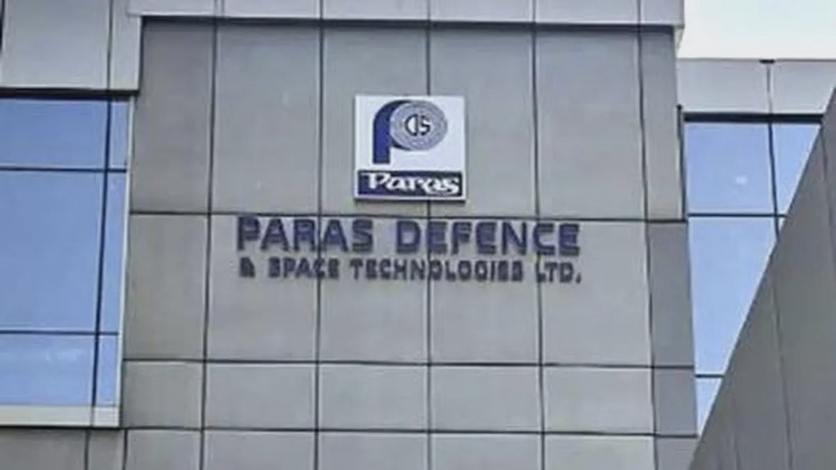 Why Paras Defence Share Price Is Soaring: Decoding the Rally, Financials, and the Big Picture