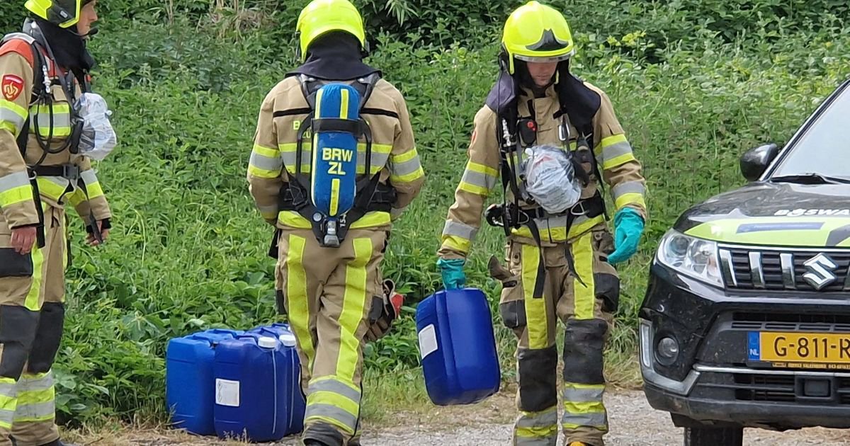 Cover: Unterweltkarte mit Heerlen an der Spitze