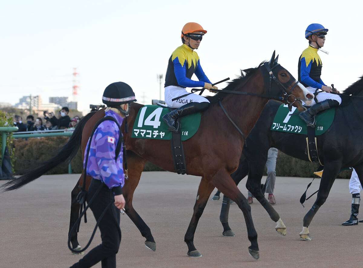 Takamatsunomiya Kinen 2026 June Blanche Yutaka Take