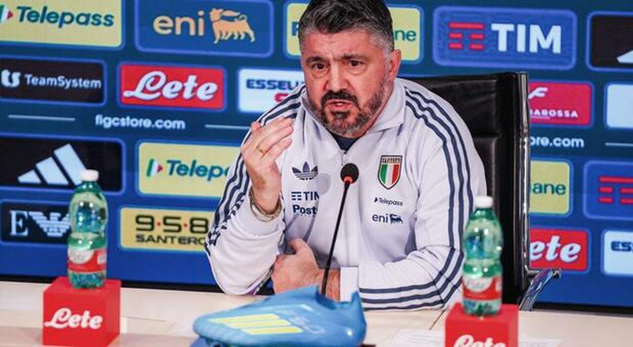 Federico Chiesa i aksjon for Italia