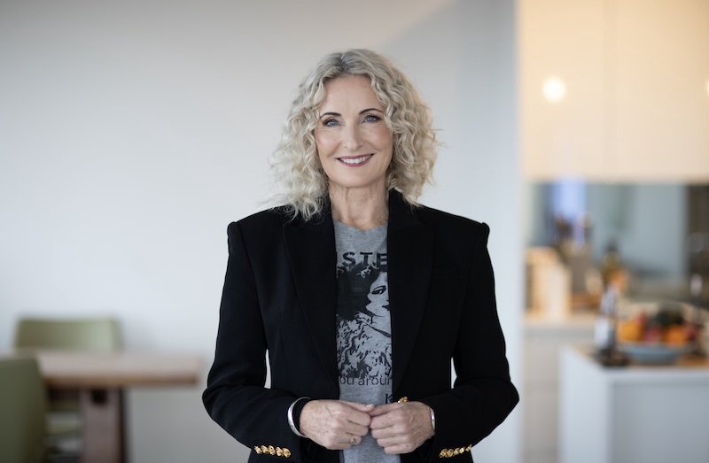 Stuff CEO Sinead Boucher