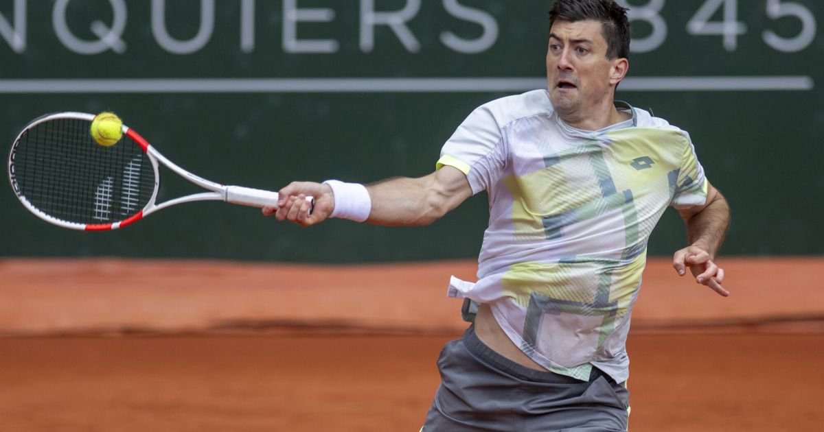 Sebastian Ofner comemora um triunfo