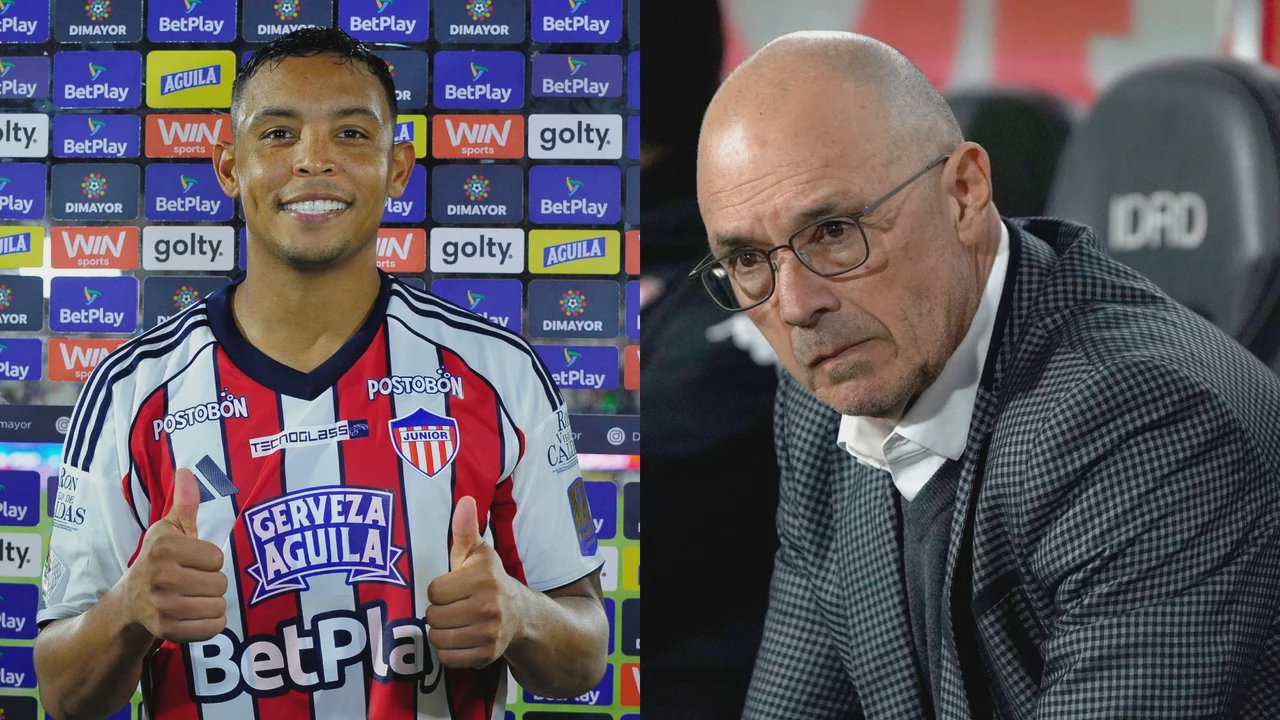 Jogadores do Atlético Bucaramanga em campo