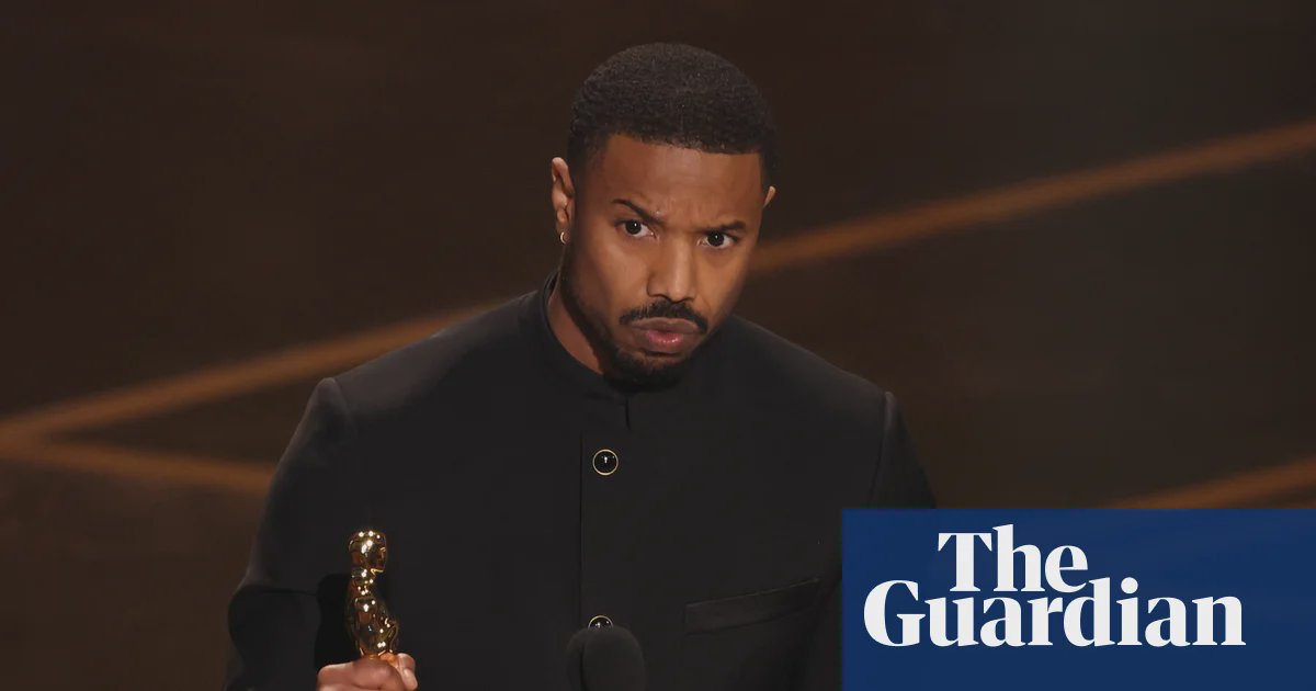 Årets Oscarsvinnare samlade på scen