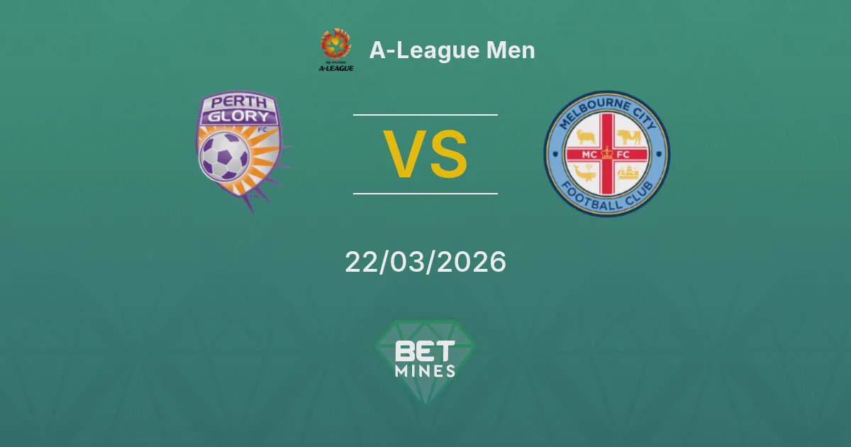 Perth Glory vs Melbourne City match preview