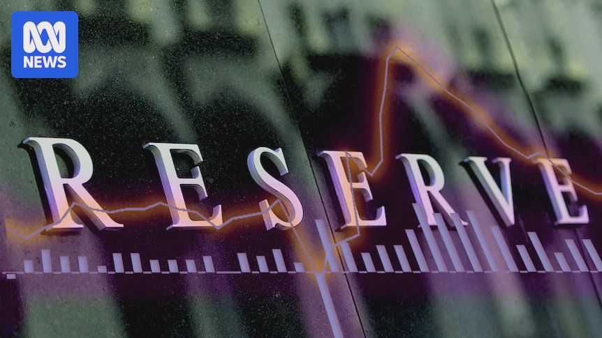 Shoppers at a local market in Australia