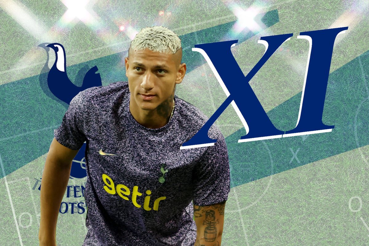 Cover: Atlético Madrid gegen Tottenham in der Champions League