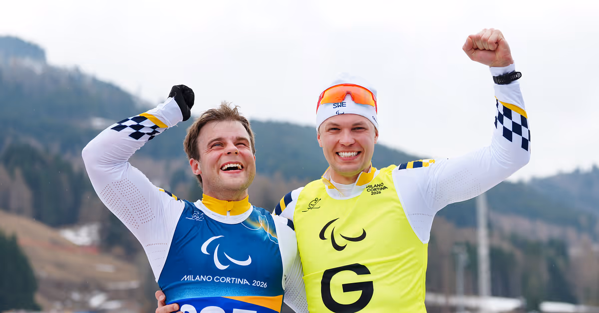 銅メダル獲得を喜ぶゼバスティアン・モディン