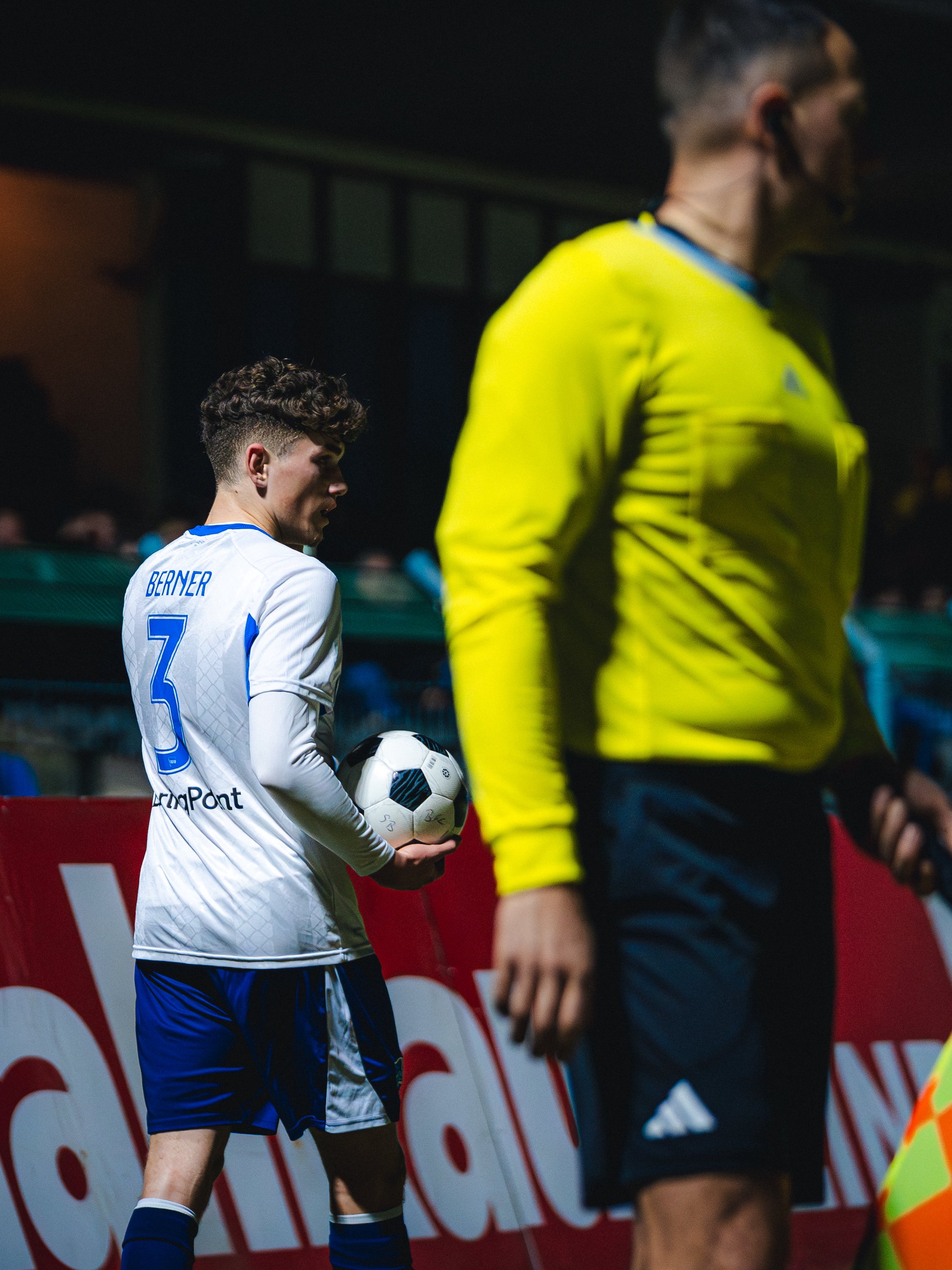 Regionalliga Noreste: Hertha BSC II celebra un valioso triunfo de visitante con carácter en Eilenburg