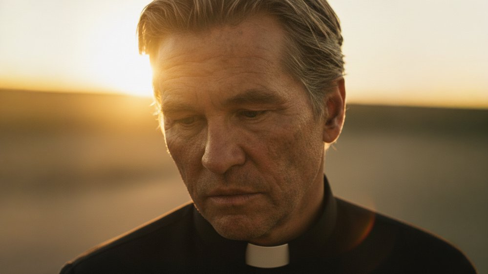 Val Kilmer im neuen Film As Deep as the Grave