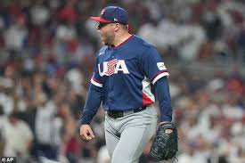 Eduardo Rodriguez World Baseball Classic