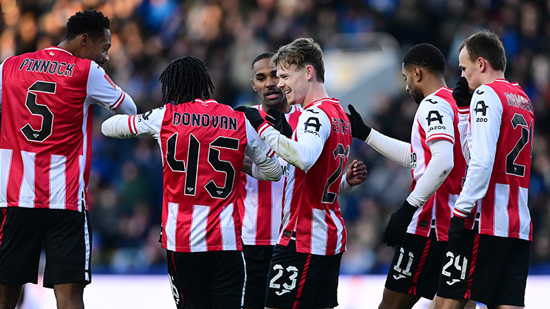 Ken Lewis-Potters Traumtor im FA Cup