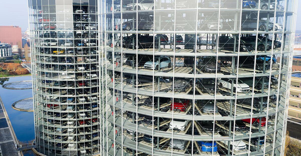 Volkswagen tilbagekaldelse elbiler