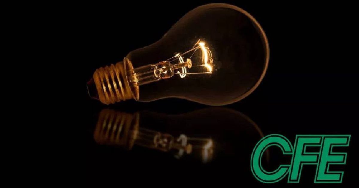 Apagão em massa da CFE