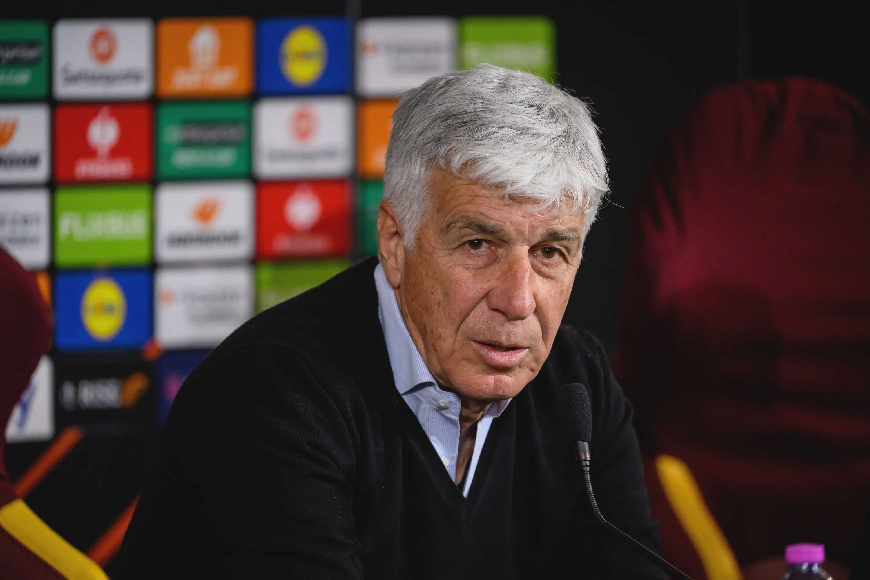 Roma vs Bologna in de Europa League