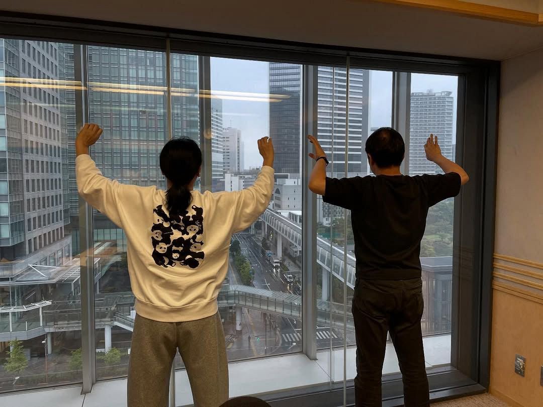 Recent photo of Asako Ito