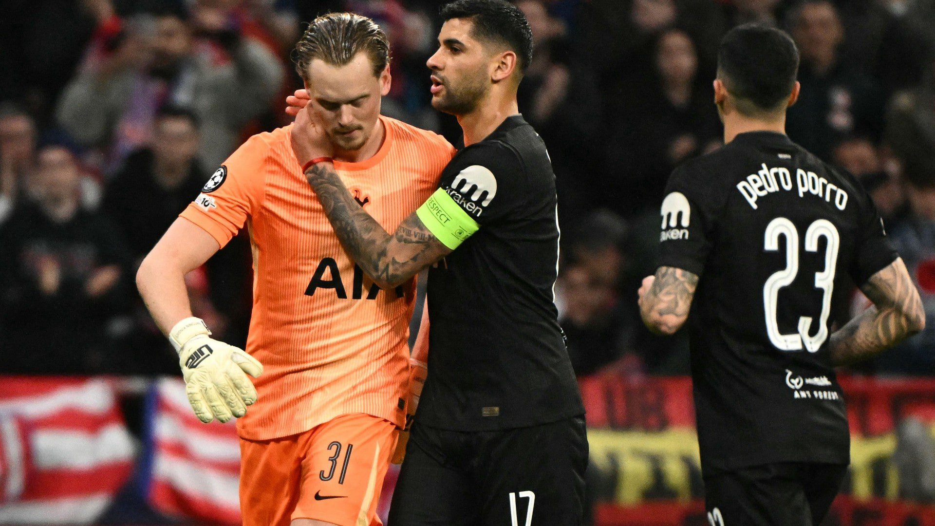 Kinsky nach der Demütigung in Madrid