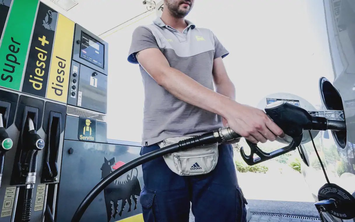 汽油與柴油價格飆漲