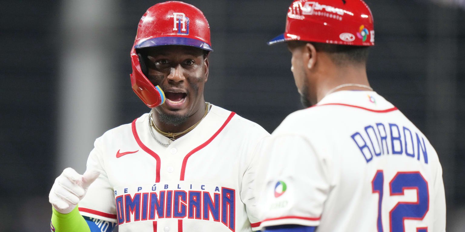 다이아몬드백스 유니폼을 입은 케텔 마르테