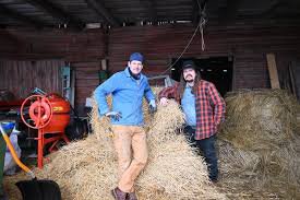 Jon blir bonde säsong 2 - promotionsbild