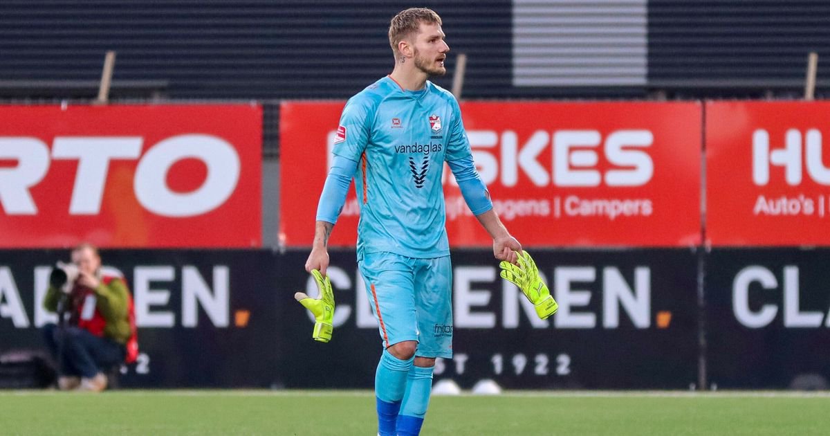 FC Eindhoven gegen FC Emmen in einem entscheidenden Duell